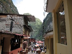 Village Machu Picchu Peru South America Trips